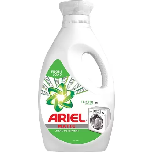 ARIEL MATIC LIQUID FRONT LOAD  990 ml