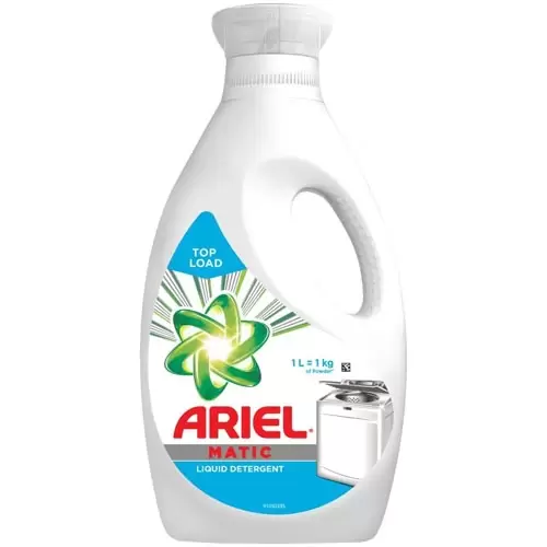 ARIEL MATIC LIQUID TOP LOAD  990 ml