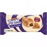 BRITANNIA TREAT CROISSANT COCOA CREAM ROLL 45gm