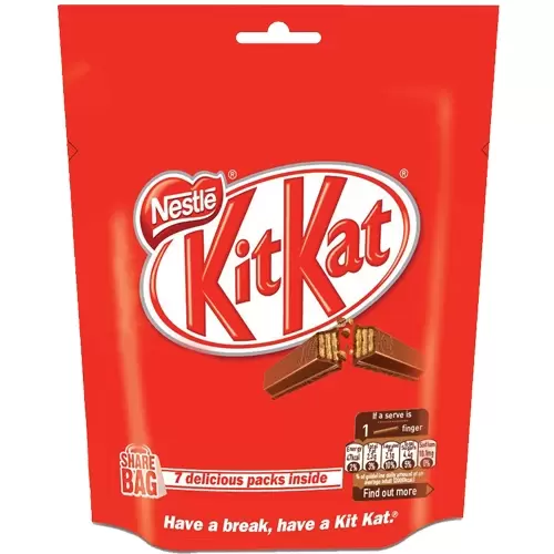 KIT KAT  125.8 gm