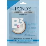 Ponds coconut water sheet mask