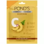 Ponds pineapple extract sheet mask 