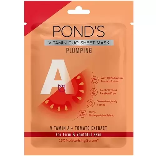 PONDS TOMATO EXTRACT SHEET MASK  25 ml