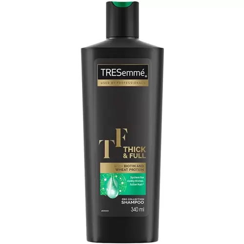 TRESEMME THICK & FULL SHAMPOO  340 ml