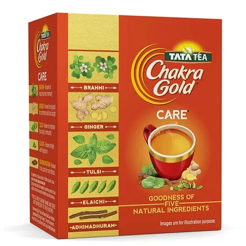 CHAKRA GOLD CARE  100 gm