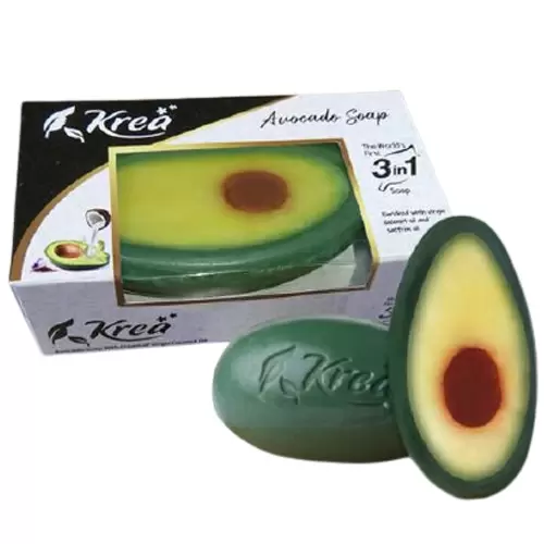 KREA AVOCADO SOAP 90 gm