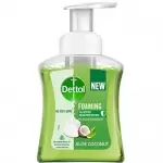 Dettol aloe coconut hand wash pump