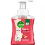 DETTOL STRAWBERRY FRAGRANCE HAND WASH PUMP 250ml