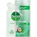 Dettol aloe coconut hand wash refill