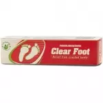 Pankajakasthuri Clear Foot