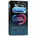 Durex mutual climax