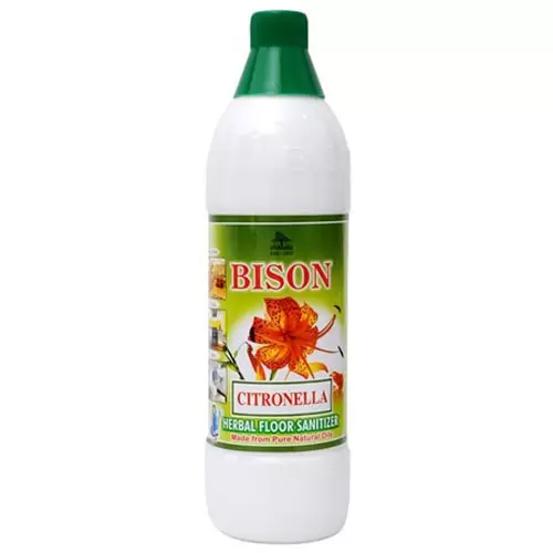 BISON CITRONELLA FLOOR SANITIZER  1 l