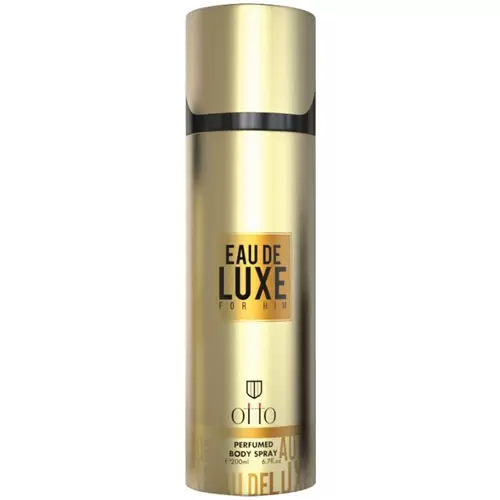 OTTO EAU DE LUXE BODY SPRAY  200 ml