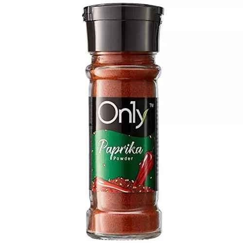 ONLY PAPRIKA POWDER 52 gm