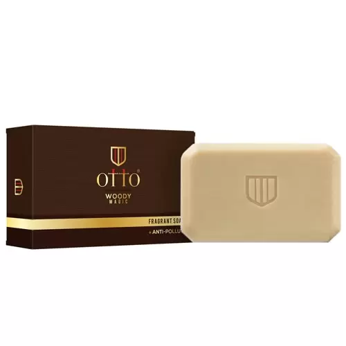 OTTO WOODY MAGIC SOAP  100 gm