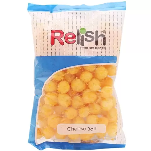 RELISH CHEESE BALL 45 gm