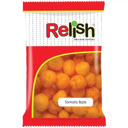 RELISH TOMATO BALL 45 gm