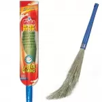 Gala No Dust Broom 2in1