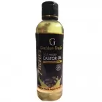 Garden fresh castor oil 