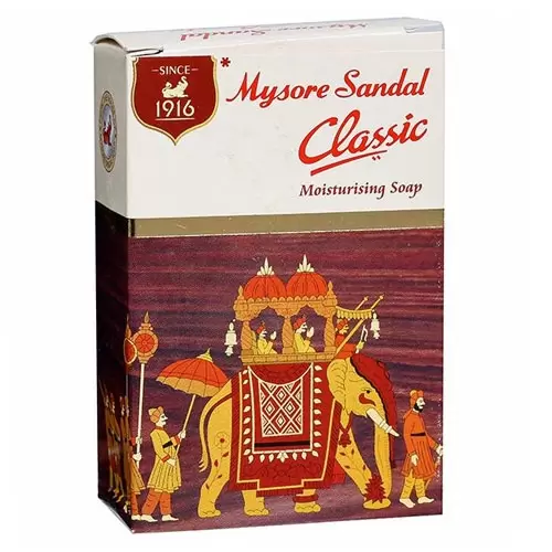 MYSORE SANDAL CLASSIC SOAP 75 gm