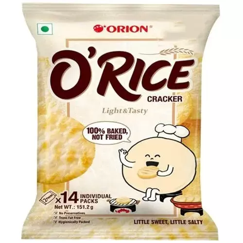 ORION ORICE CRACKER 151.2 gm