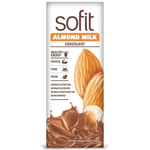 SOFIT ALMOND MILK CHOCOLATE  200 ml