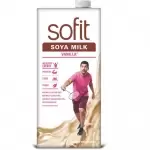 SOFIT SOYA MILK VANILLA 1l