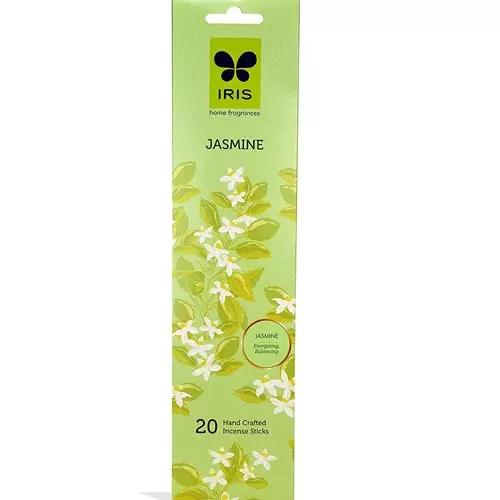 IRIS JASMINE INCENSE STICKS  20 Nos