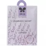 Iris fragrance sachet lavender 