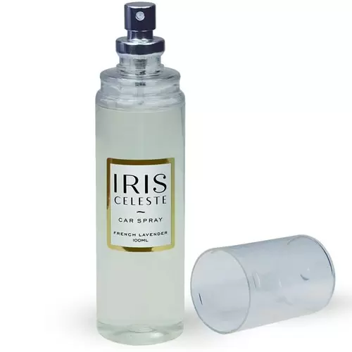 IRIS CELESTE FRENCH LAVENDER CAR SPRAY 100ML 100 ml