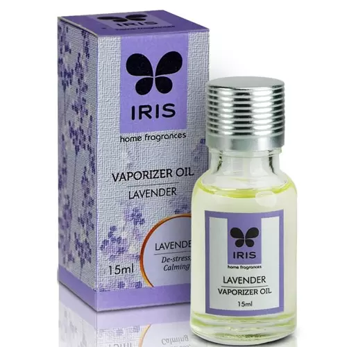 IRIS LAVENDER VAPORIZER OIL 15M 15 ml