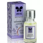 Iris lavender vaporizer oil 15m