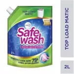 Wipro Safe Wash Top Load Matic Liquid 2l