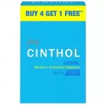 Cinthol cool soap 4*100gm