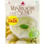 Bambino mushroom soup 