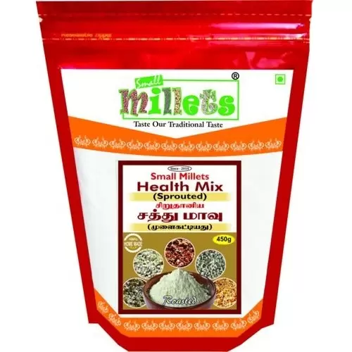 MILLETS HEALTH MIX  450 gm