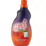 Mugi Mila Detergent Front Liquid 1ltr