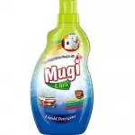 MUGI ULTRA DETERGENT LIQUID 500ml