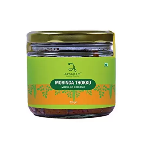 AAVAARAM MORINGA THOKKU 250G 250 gm