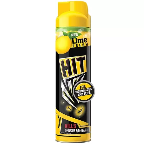 HIT MOSQUITOES SPRAY LIME 400 ml