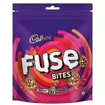 Cadbury fuse bites pouch 108.5g