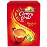 Chakra gold tea