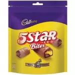 FIVE STAR MINI TREATS POUCH 249.6GM 249.6gm
