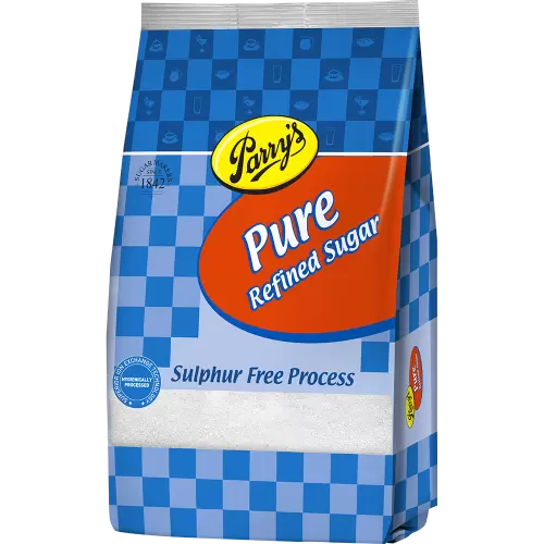 PARRYS PURE REFINED SUGAR  1 kg