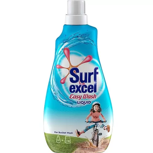 SURF EXCEL EASY WASH LIQUID 500 ml