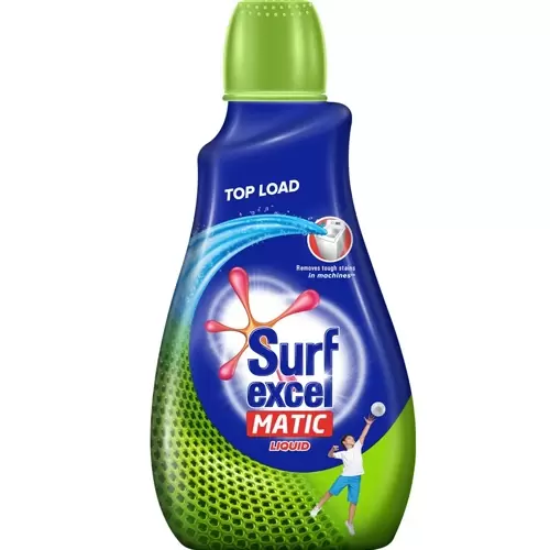 SURF EXCEL MATIC LIQUID TOP LOAD 1.02 l