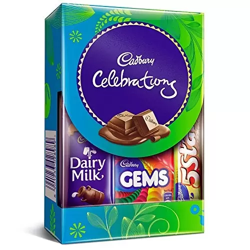 CADBURY CELEBRATIONS 62.2 gm