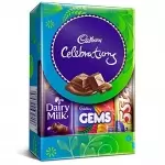 CADBURY CELEBRATIONS 62.2gm