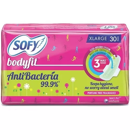 SOFY ANTI BACTERIA XL 28 Nos