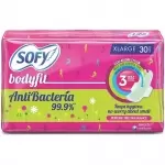 Sofy Anti Bacteria Xl